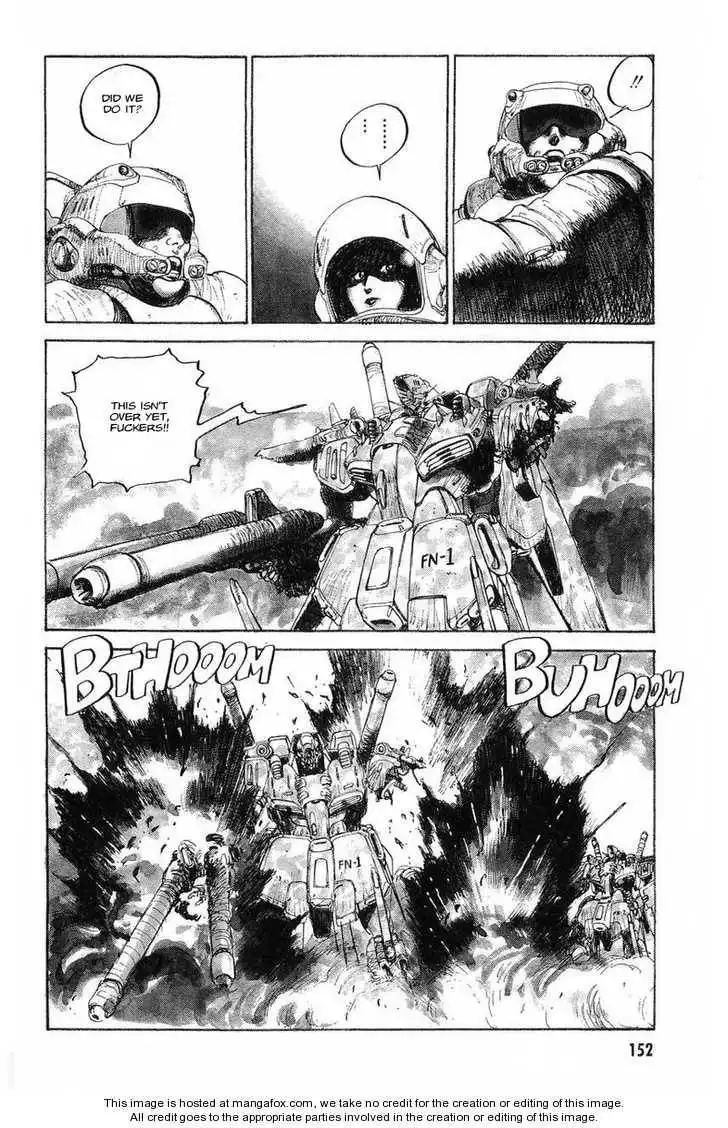 Kidou Senshi Gundam: Zeon no Saiko Chapter 1 141